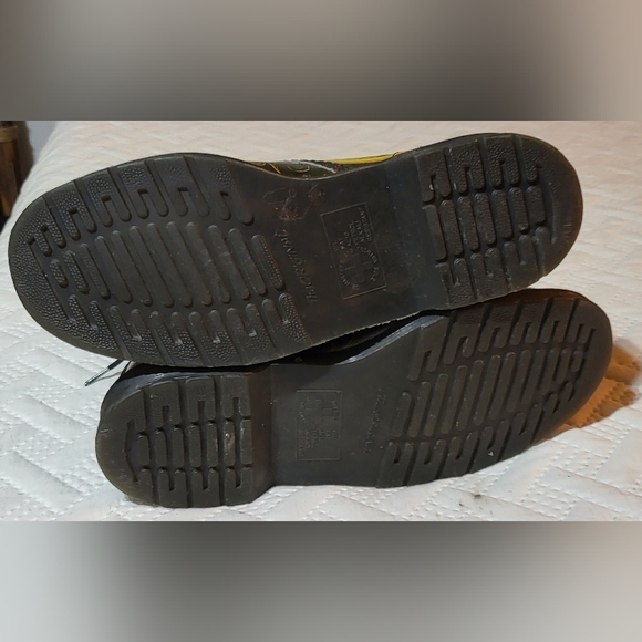 Dr. MARTENS Leather Pascal Di Paolo Museum CollectionMarked as AW501 US Size 11. - Picture 12 of 13